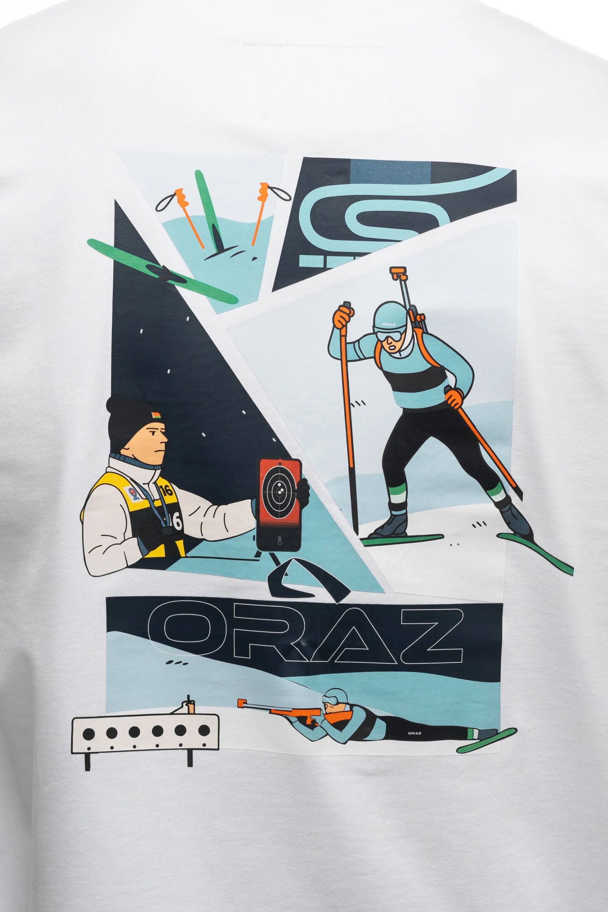 Футболка BIATHLON TECH TEE 240 унисекс