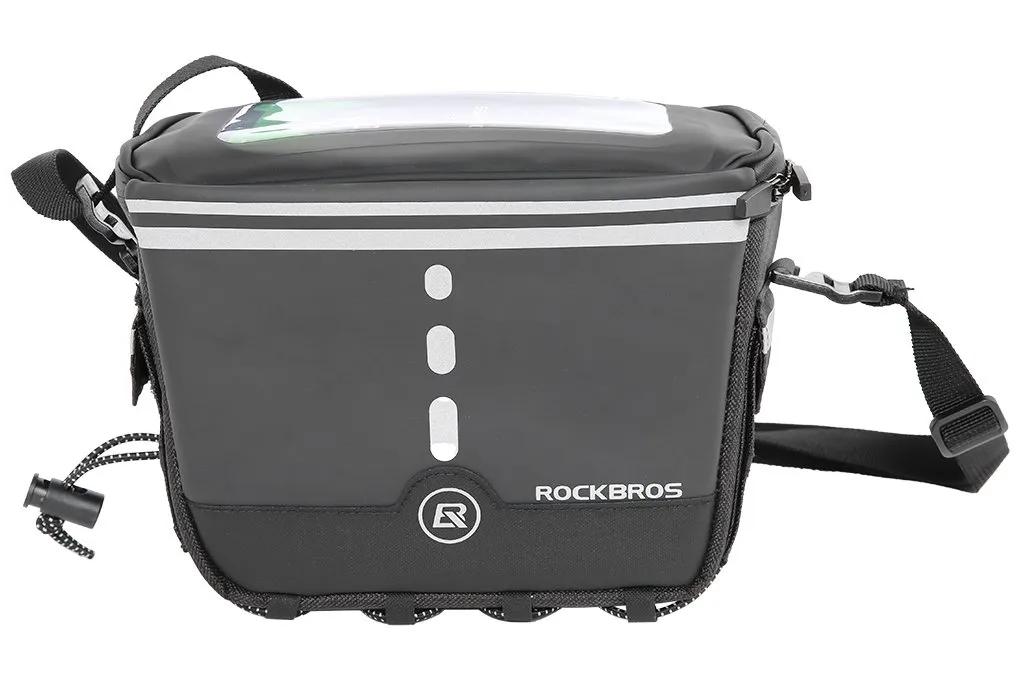 Сумка велосипедная на руль ROCKBROS B79