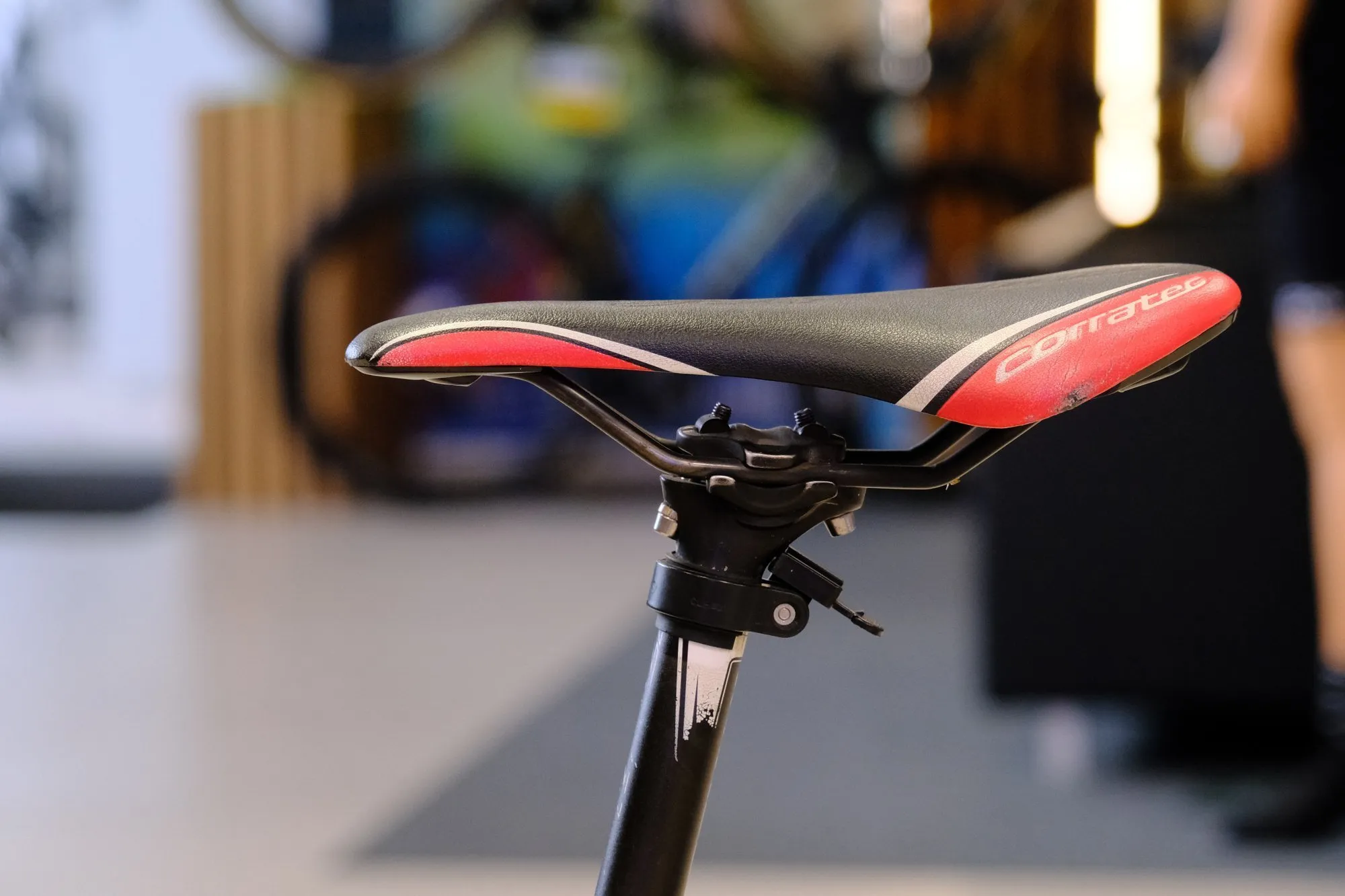Corratec C-Cross - универсальный алюминиевый циклокросс на Shimano 105