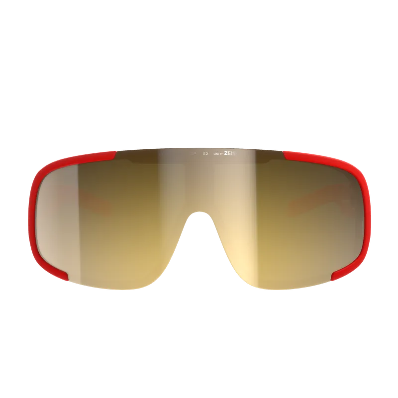 Велосипедные очки POC Aspire Prismane Red
