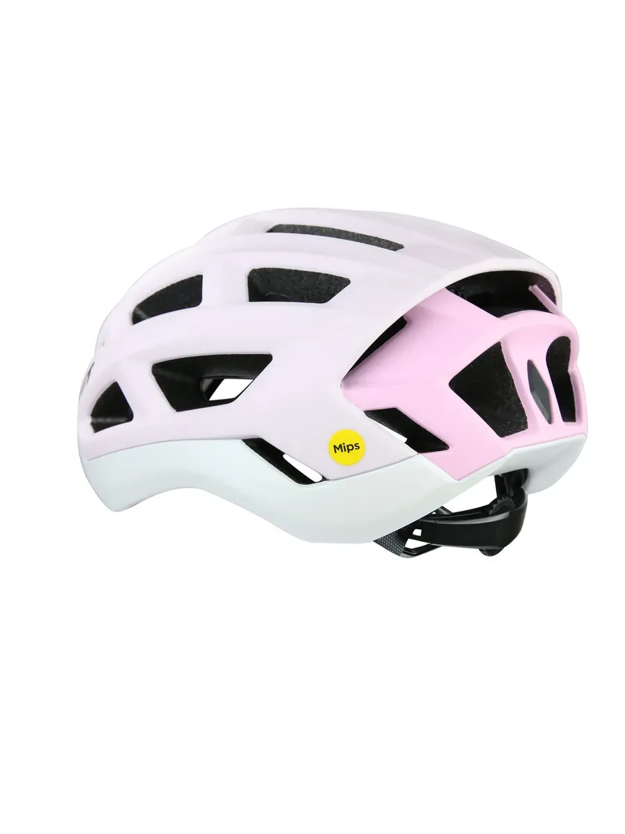 Шлем велосипедный PMT Elegant MIPS - розовая сакура