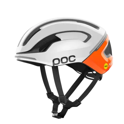 Шлем POC OMNE AIR MIPS Fluorescent Orange AVIP