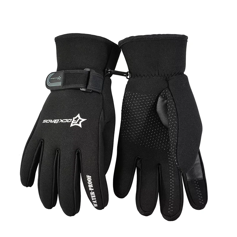 Перчатки для велосипеда RockBros S074BK