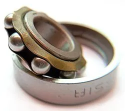 Подшипник промышленный для колес 6903 RS (черный, для шоссейных колес)