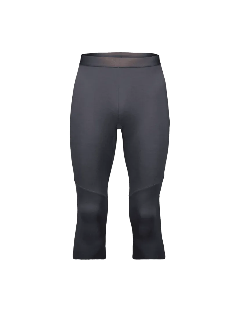 Велосипедные шорты POC Men's Layer Merino 3/4 Tights Sylvanite Grey
