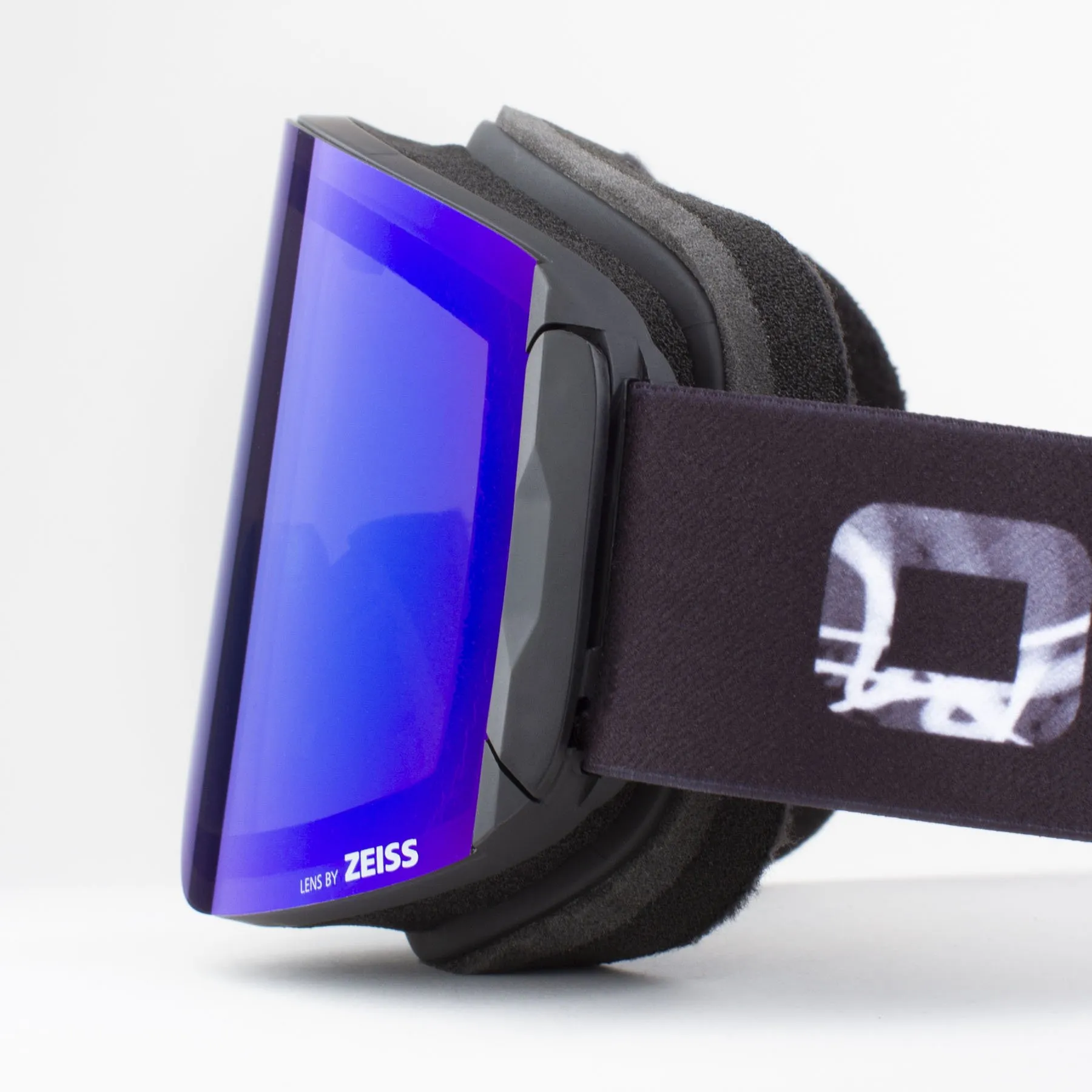 Маска OUT OF Katana Sketch Blue MCI Bonus Storm