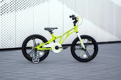 Детский велосипед Lenjoy Pilot 18