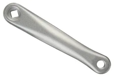 Шатун левый HW 130032A (алюм., 170мм, серебристый)