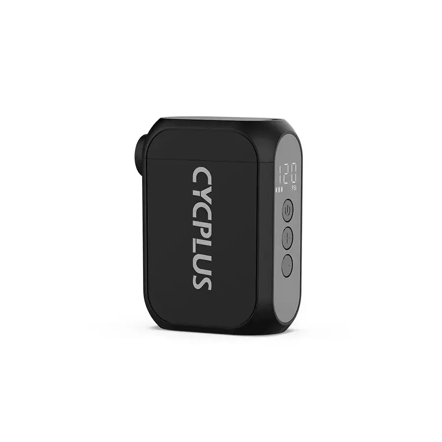 Портативный насос с аккумулятором Cycplus AS210 PRO MAX