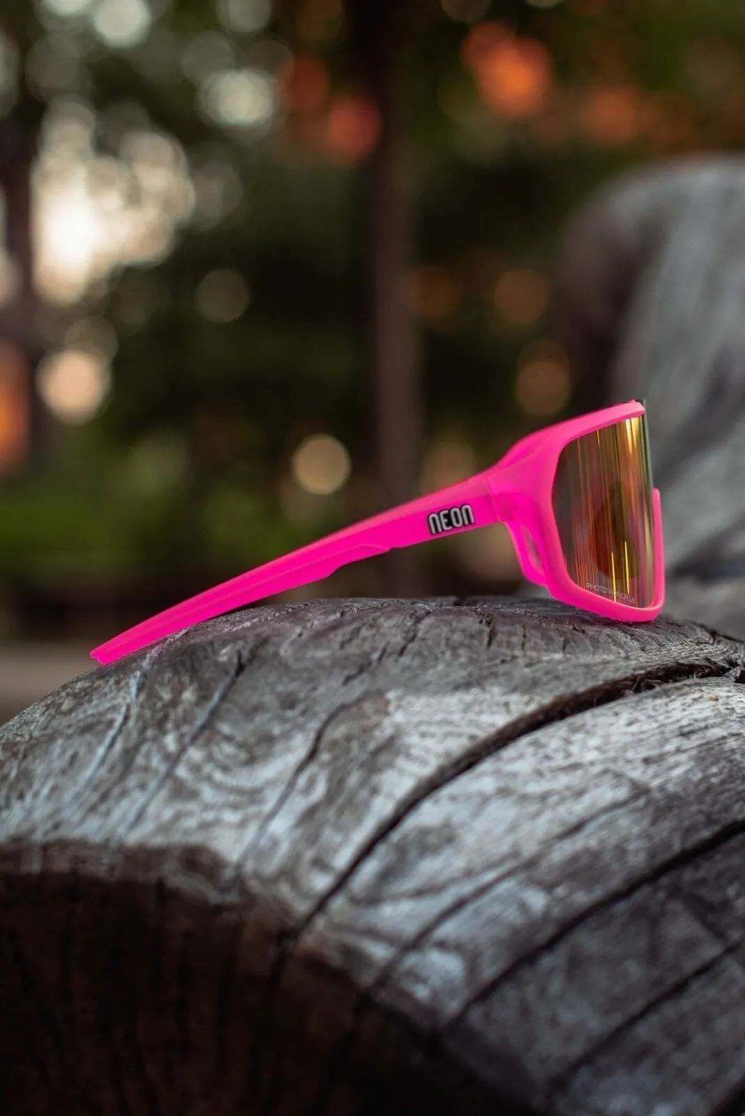 Очки Neon Arizona 2.0 (Photochrom) Pink/Red