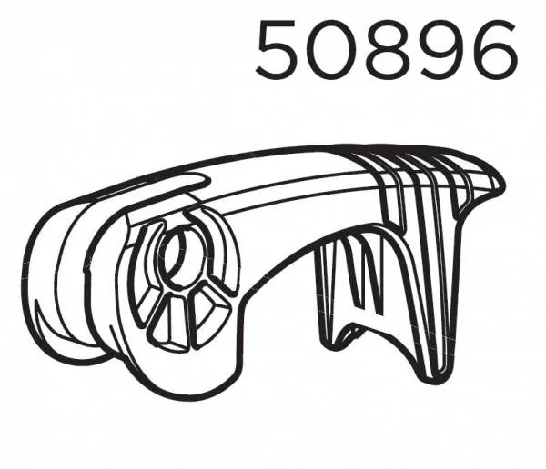 Запчасть Thule 50896 для велокрепления Thule HangOn 972