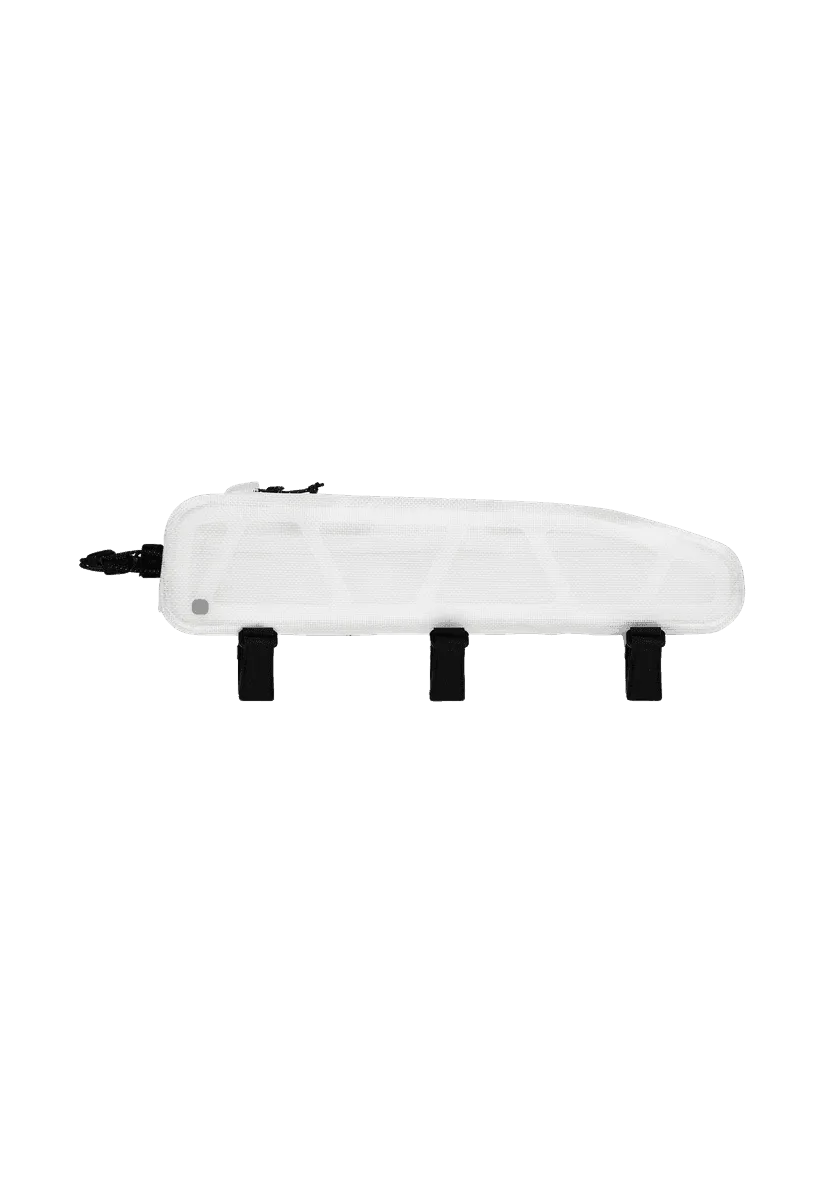 Сумка велосипедная POC Ultra Top Tube Bag 1.7L (Hydrogen White Translucent)