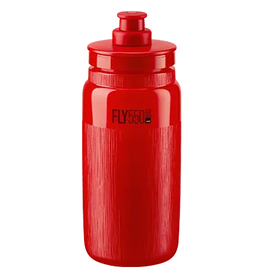 Фляга велосипедная Elite Bottle FLY TEX 550 мл