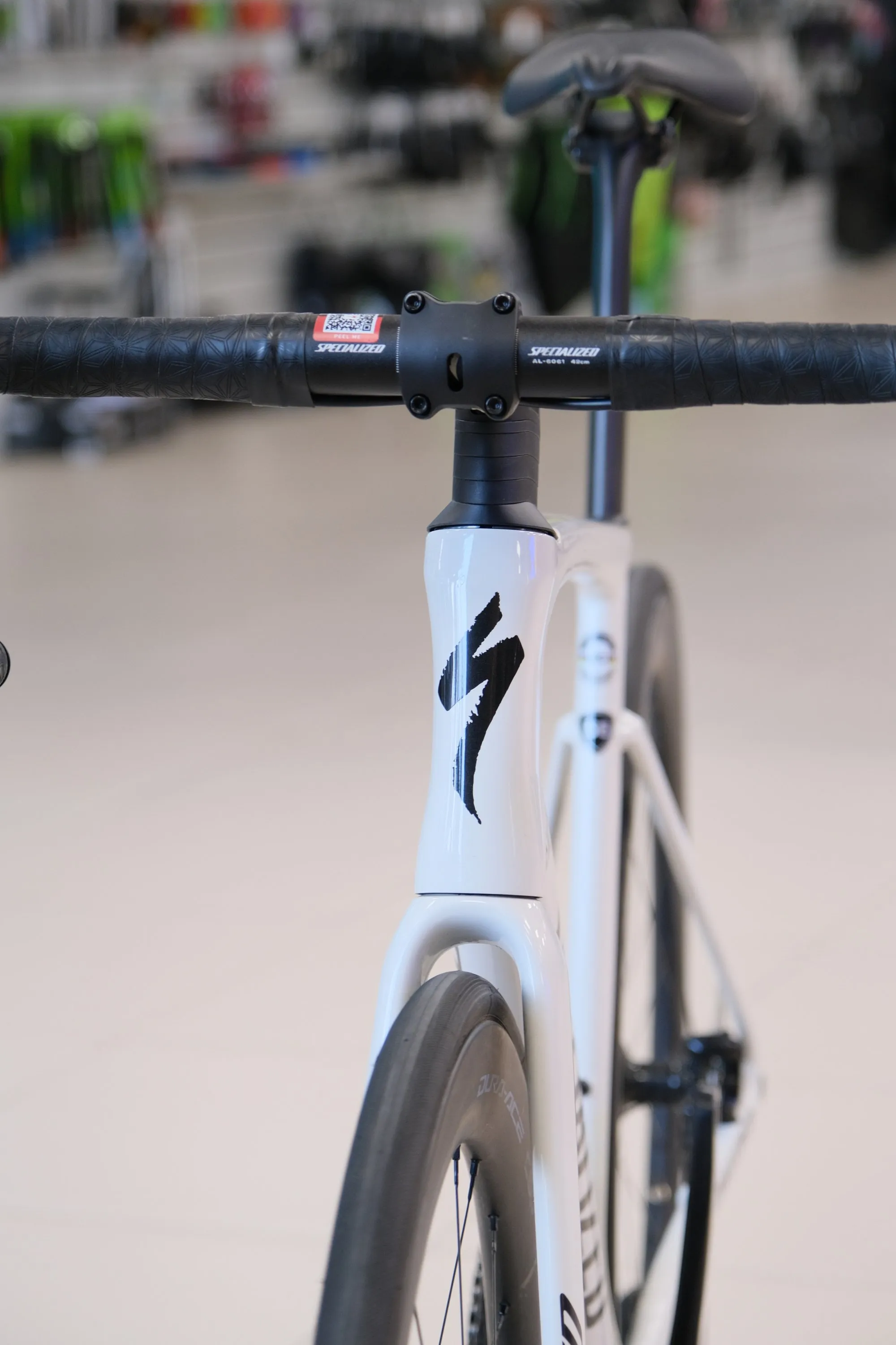 Шоссейный велосипед Specialized Tarmac SL7