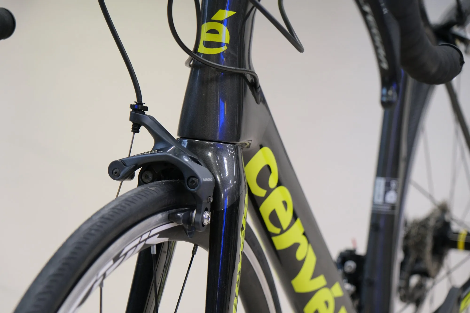 Шоссейный велосипед Cervelo S3 Ultegra (б.у.)