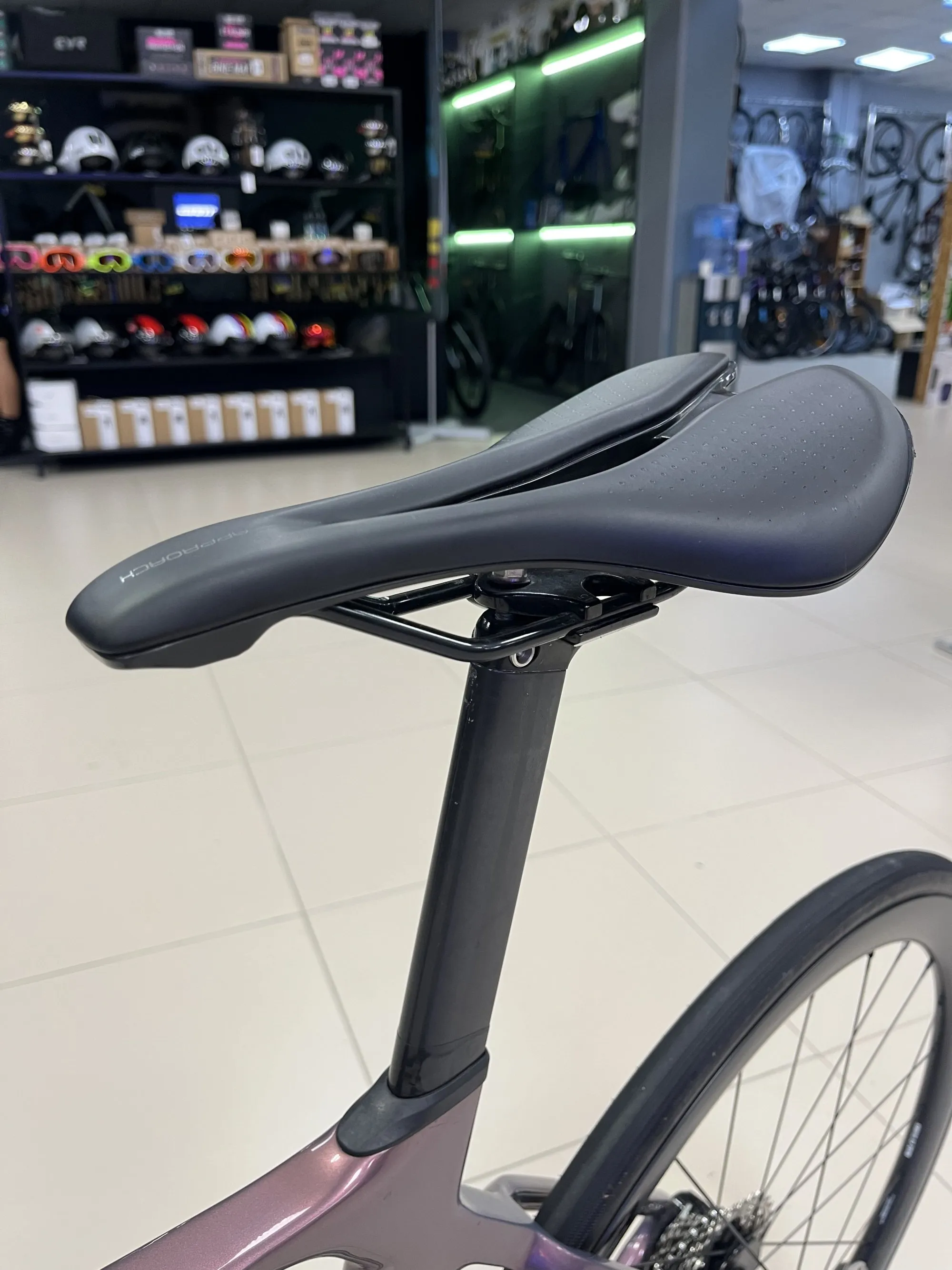 Liv EnviLiv Advanced 1 105 Di2 - карбоновый женский шоссейник