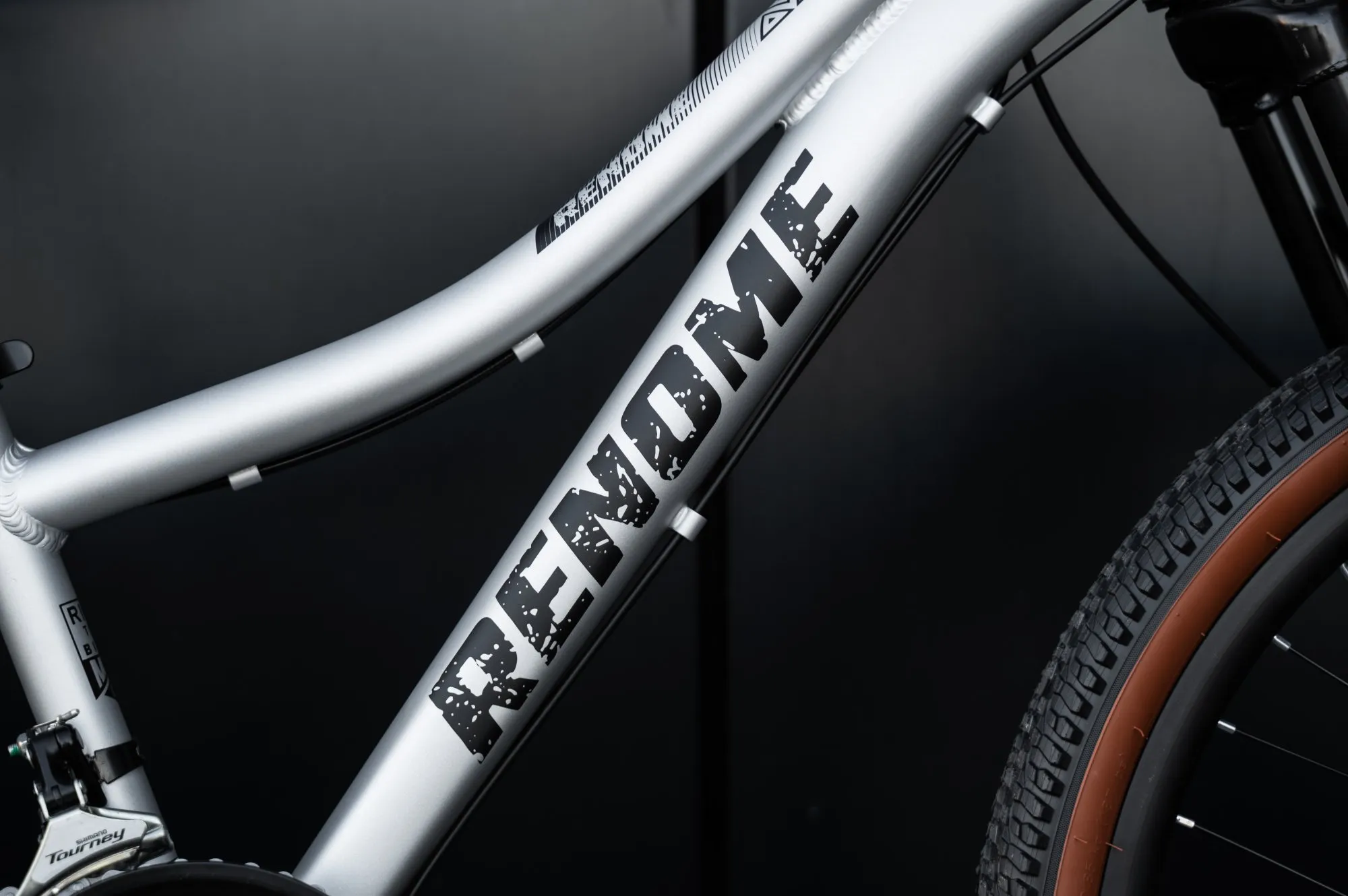 Велосипед RENOME JR 24