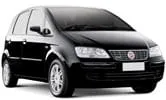 5-дверный MPV с 2003 по 2012 в штатные места
