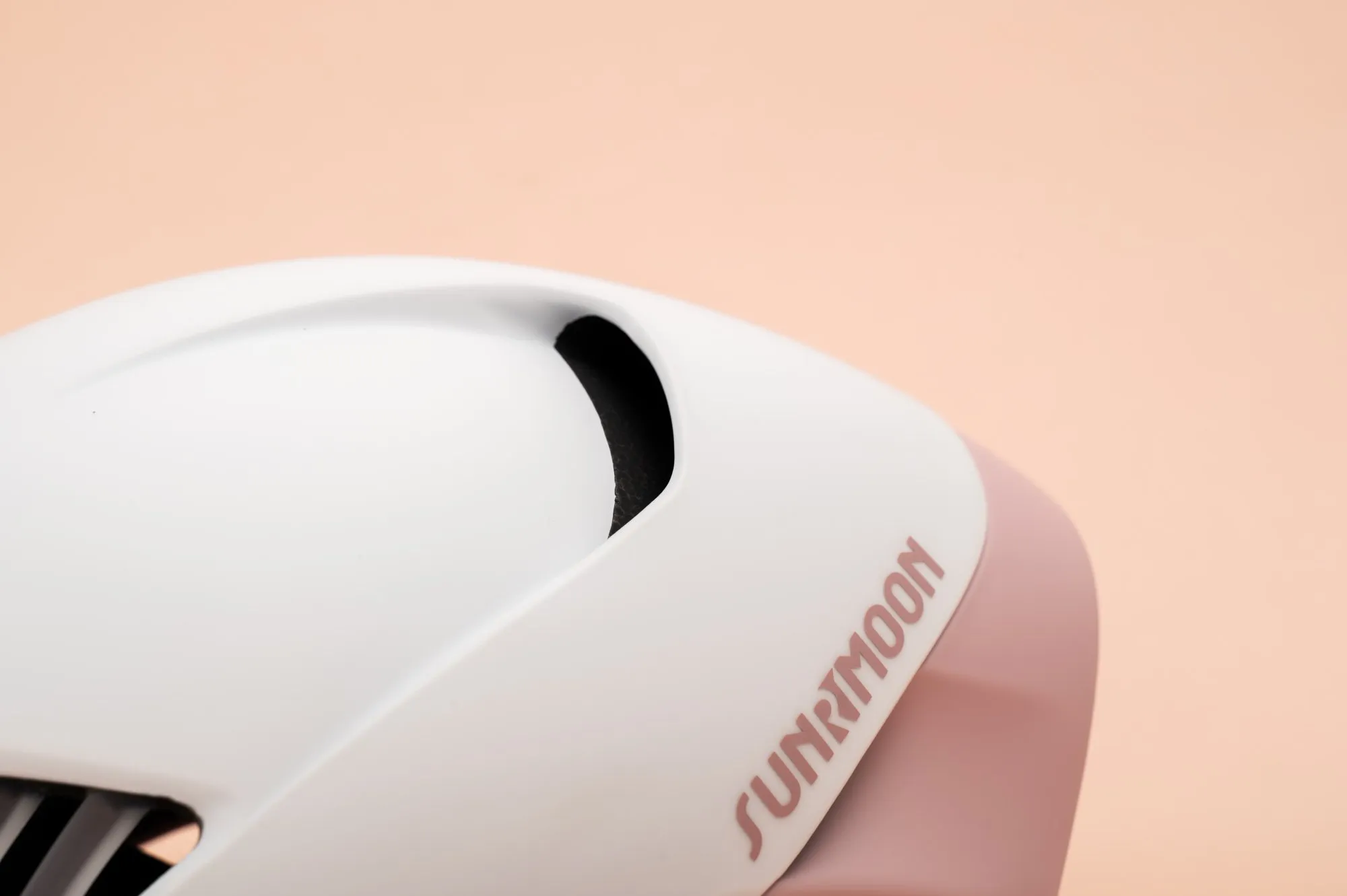 Шлем велосипедный SUNRIMOON STARSTREAM White Pink