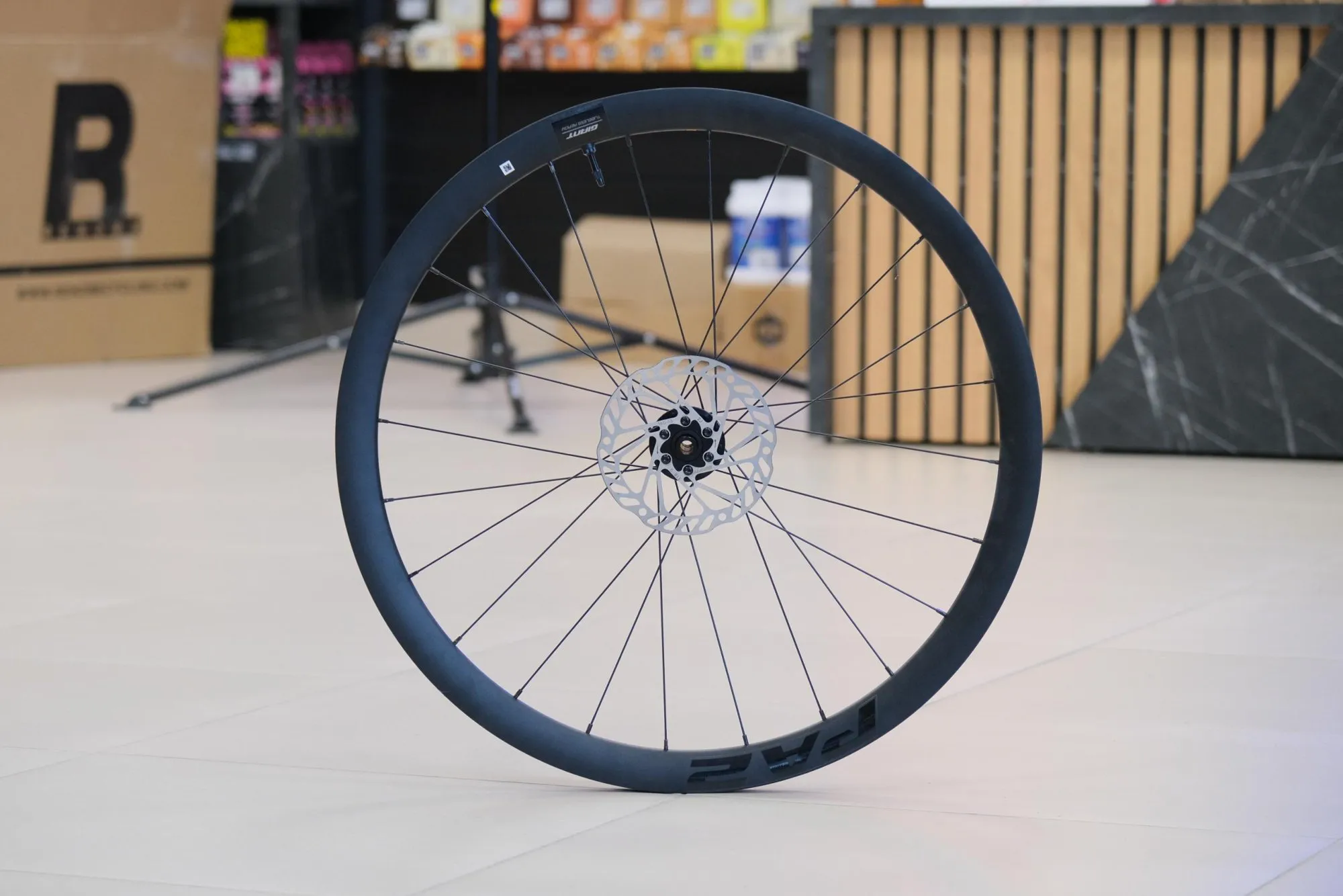 Колёса Giant P-A2 Disc (пара)