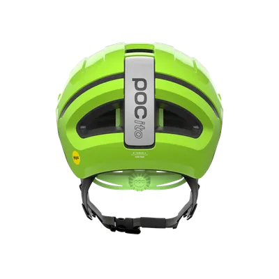 Шлем POCito Omne MIPS Fluorescent Yellow/Green
