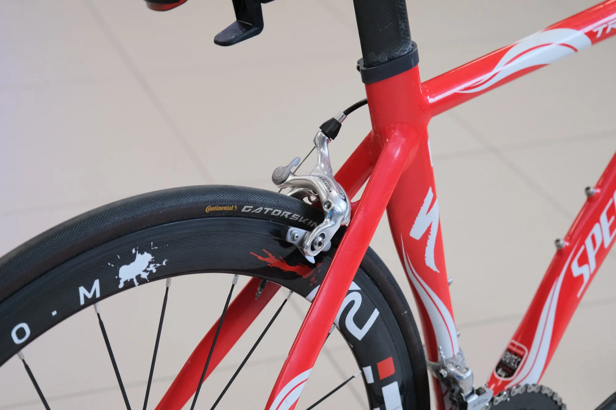 Шоссейный велосипед Specialized Transition Expert, 2 пары колёс