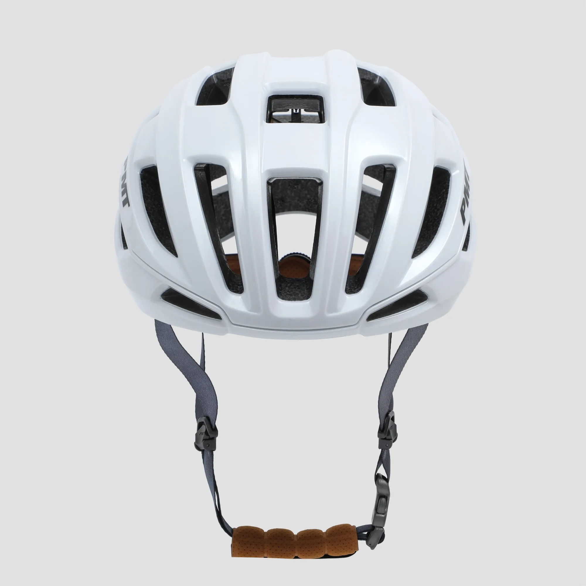 Шлем велосипедный PMT GX - белый