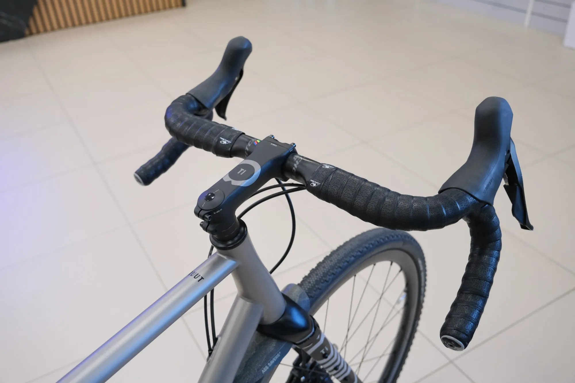 Велосипед гравийный RONDO