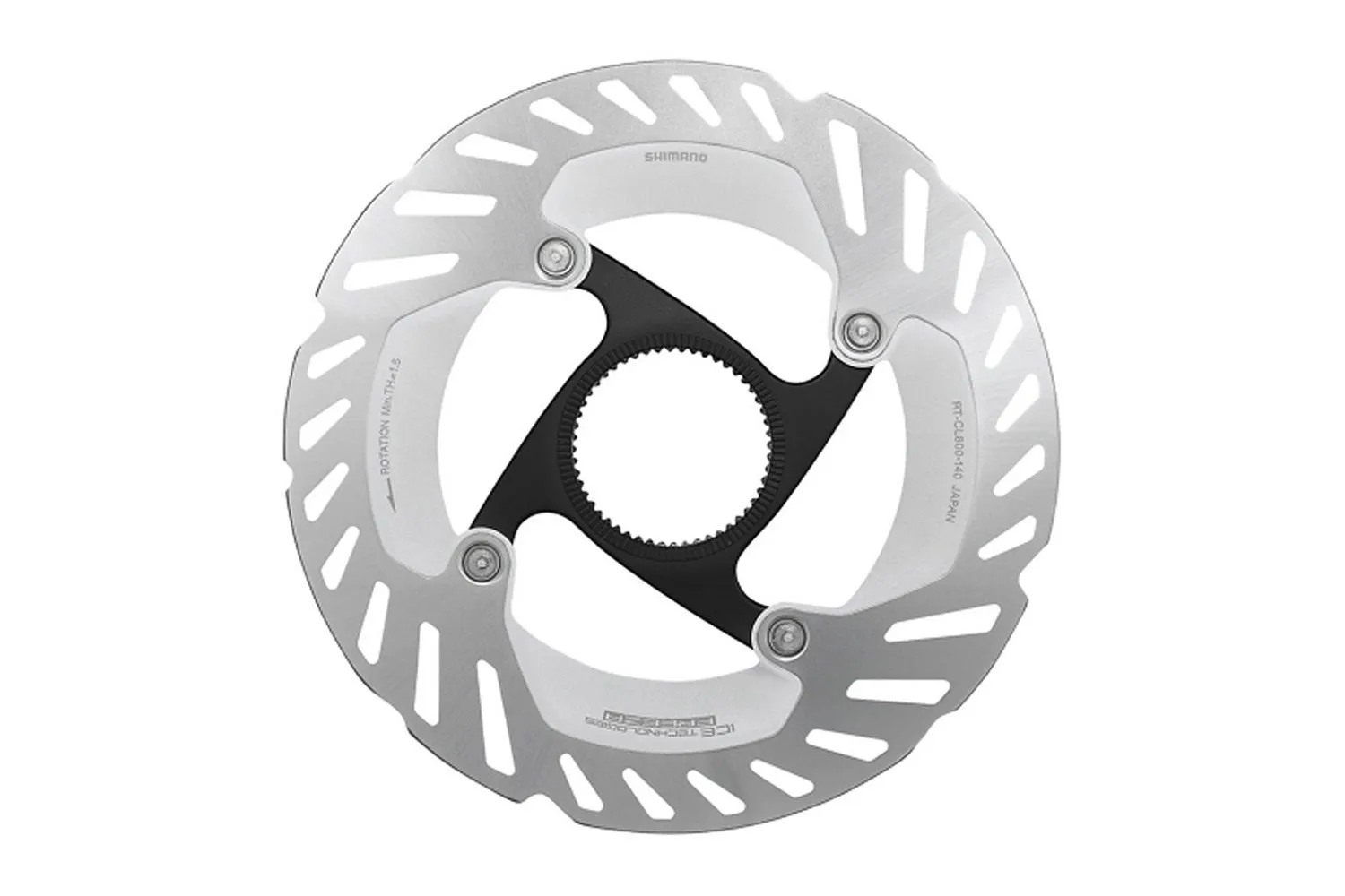 Тормозной диск Shimano Ultegra, XT RT-CL800 140 мм