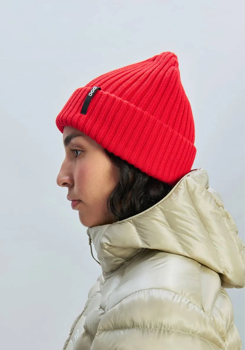 Шапка POC Beanie Prismane Red