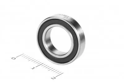 Подшипник 6801 2RS (1000801, 61801) 12*21*5мм
