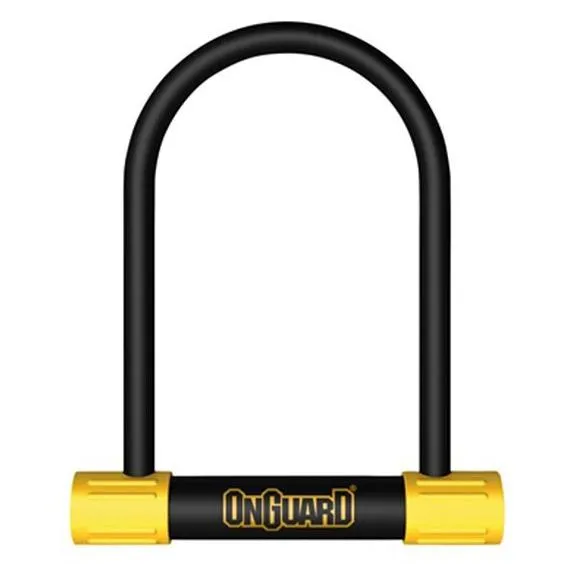 Велозамок U-Lock OnGuard Bulldog 115мм x 230мм x 13мм