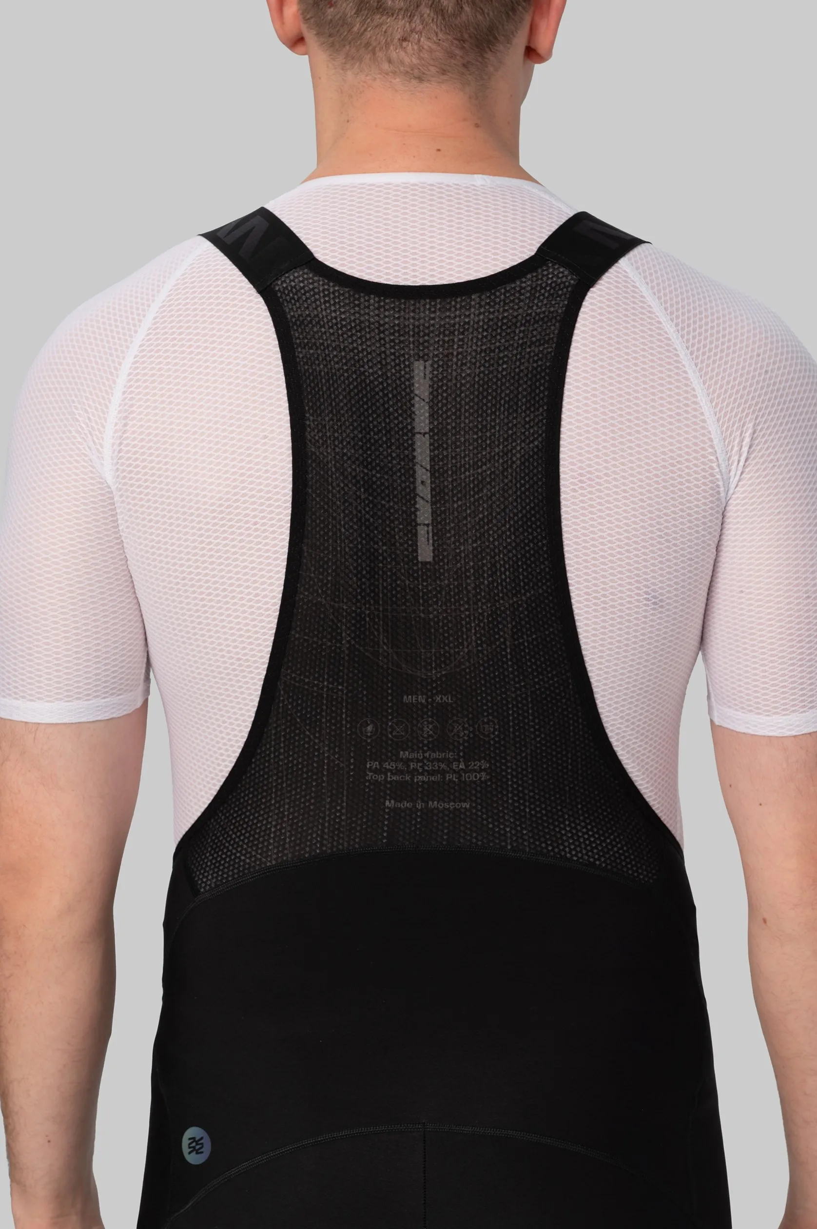 Мужские утепленные велоштаны VTR Evolve Black