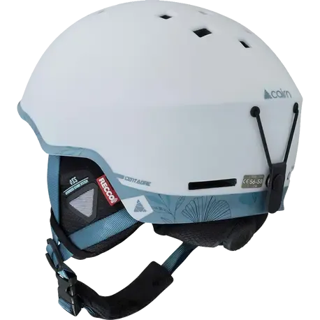 Шлем CAIRN CENTAURE RESCUE MAT WHITE EUCALYPTUS