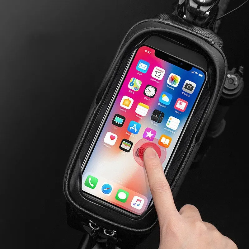 Сумка велосипедная под смартфон ROCKBROS B68