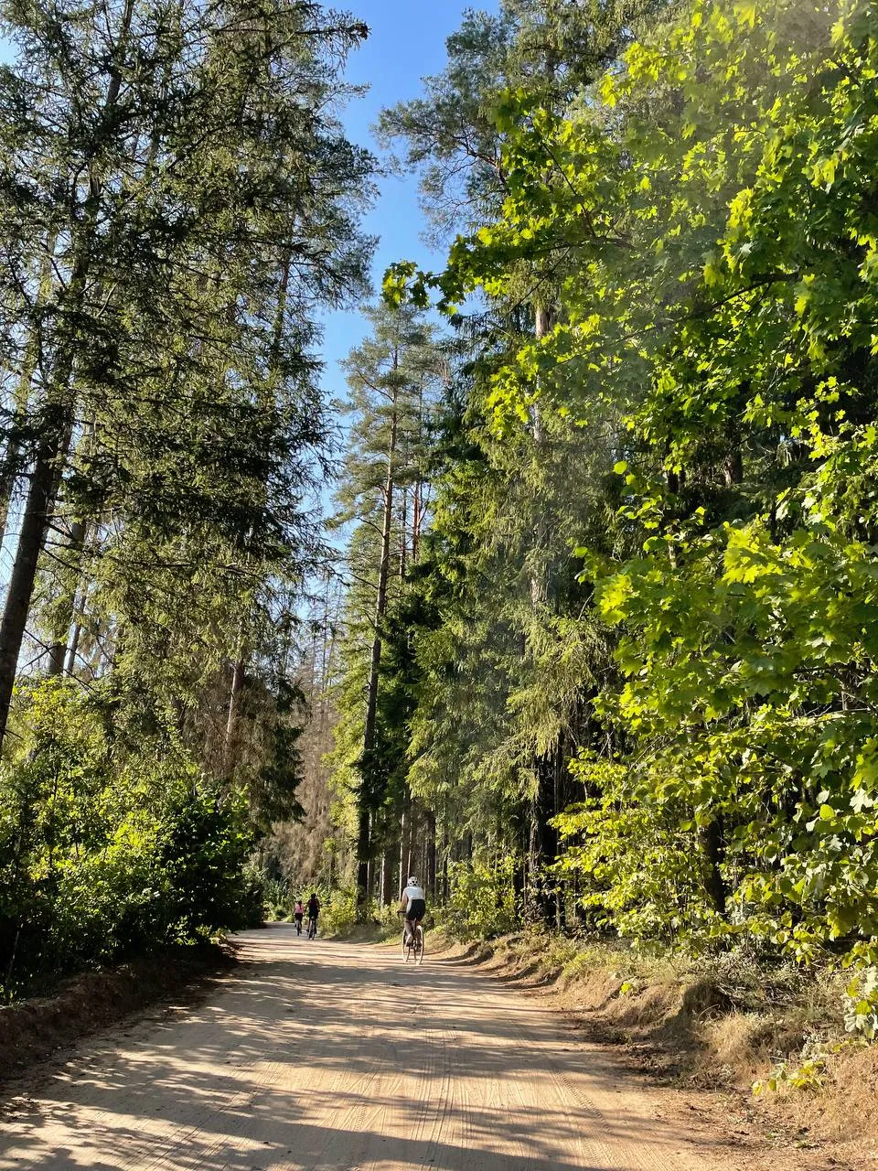 Kolodishi-Smolevichi 60k loop