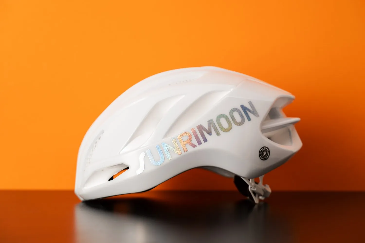 Шлем велосипедный SUNRIMOON MICHAEL Snow Charm Phantom