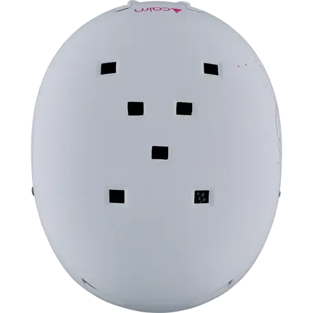 Шлем детский CAIRN DARWIN WHITE SPRAY