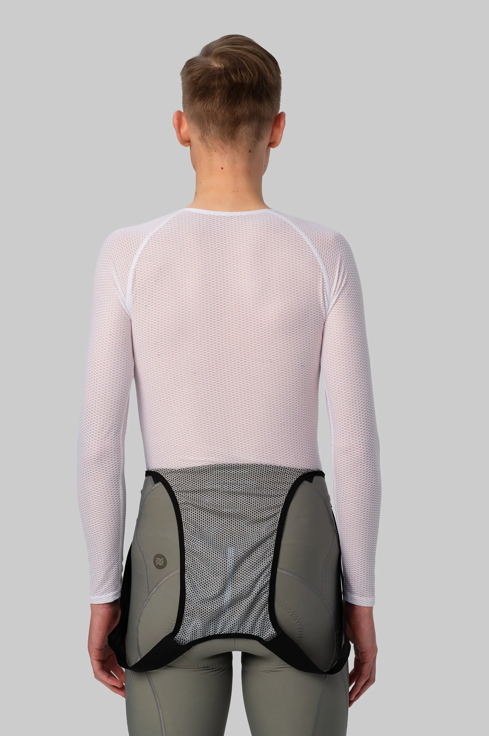 Мужской базовый слой с длинным рукавом VTR EVOLVE