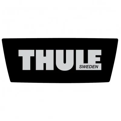 Наклейка для бокса THULE (задняя)
