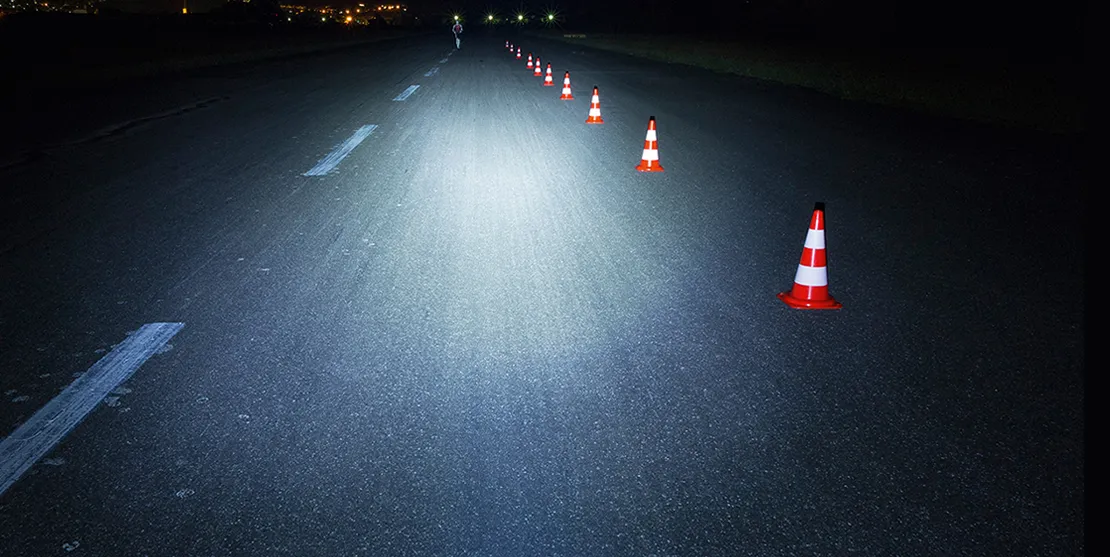 Комплект велосипедных фонарей Sigma Buster 300 + Nugget II Flash LED Set