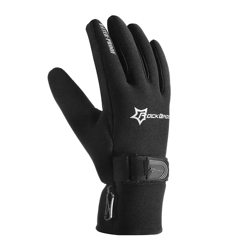 Перчатки для велосипеда RockBros S074BK
