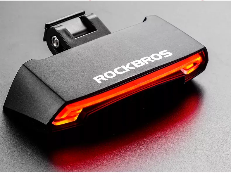 Задний велосипедный фонарь ROCKBROS LKWD-R1