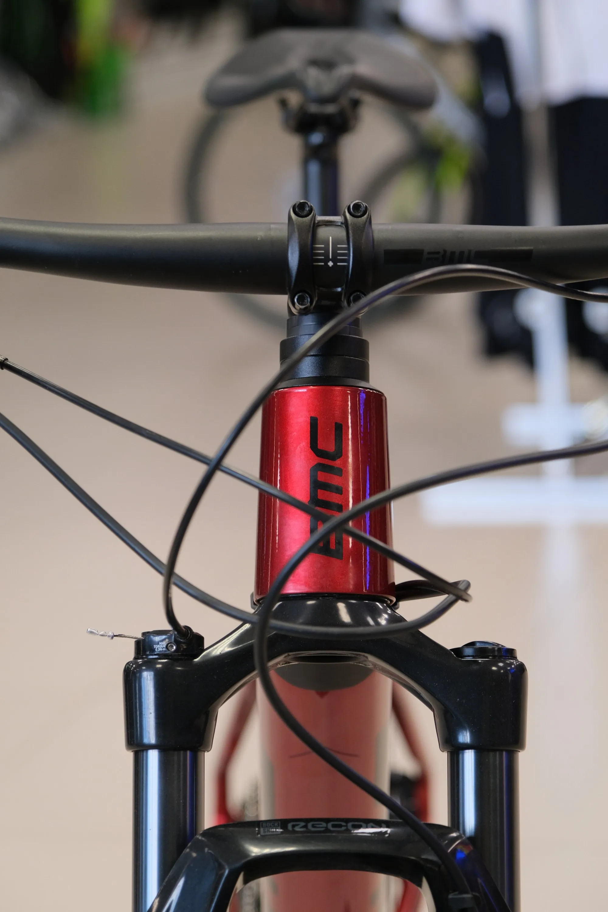 BMC Twostroke 01 Four - карбоновый хардтейл 29"