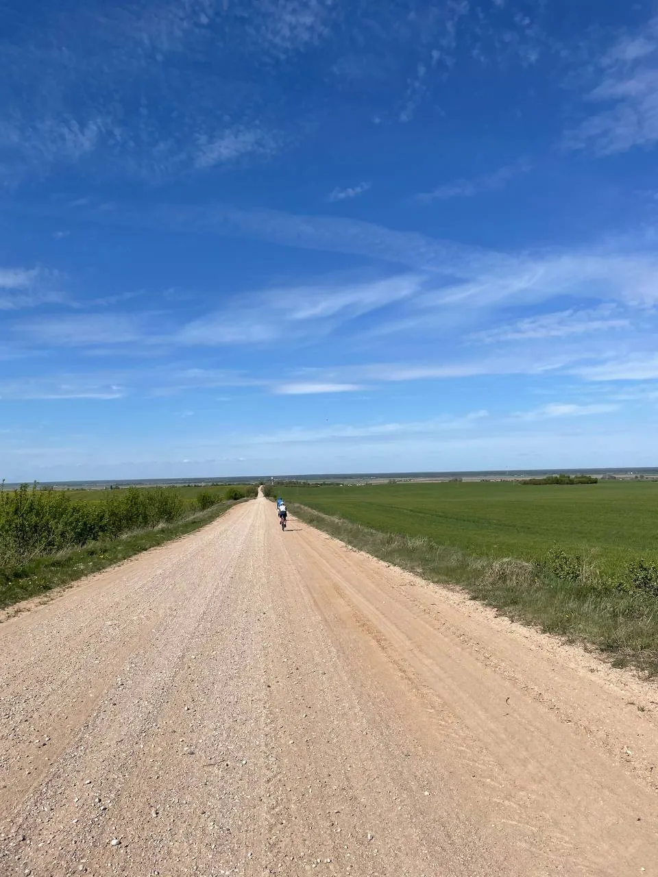 Zaslavl to Smarhon (115k)