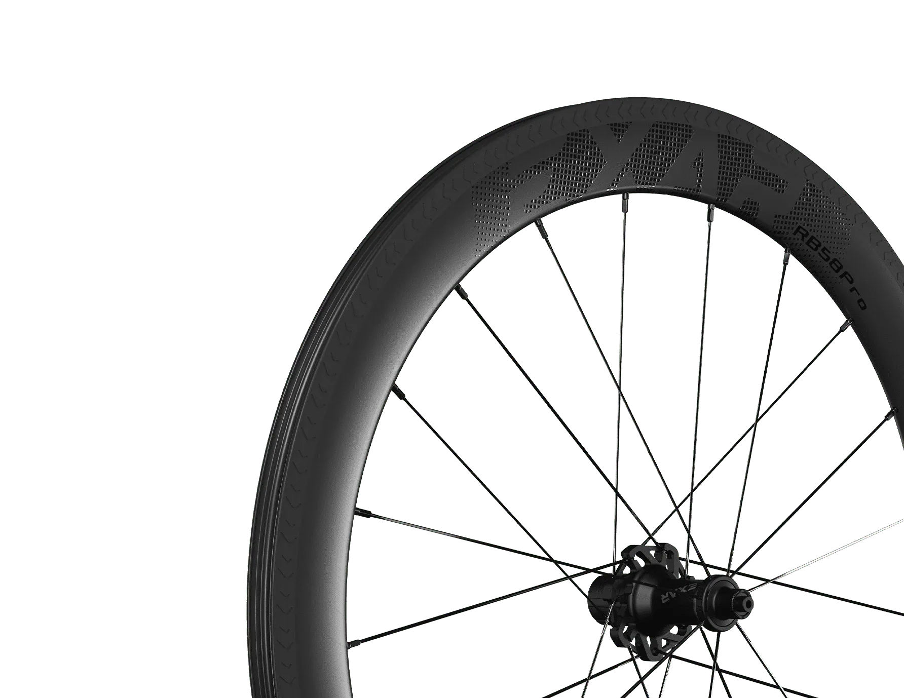 Карбоновый вилсет Magene EXAR DB58 PRO