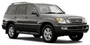 5-дверный SUV с 1998 по 2007 в штатные места