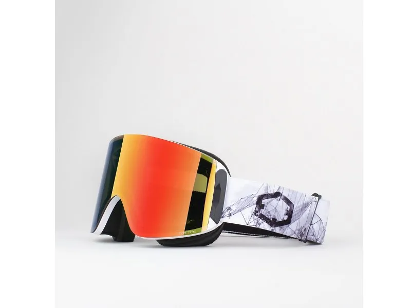 Маска OUT OF Katana Homespot Red Bonus: Storm