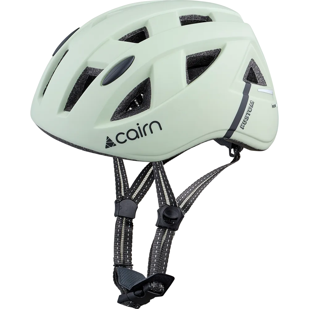 Шлем CAIRN KUSTOM MAT AGATE GRAY