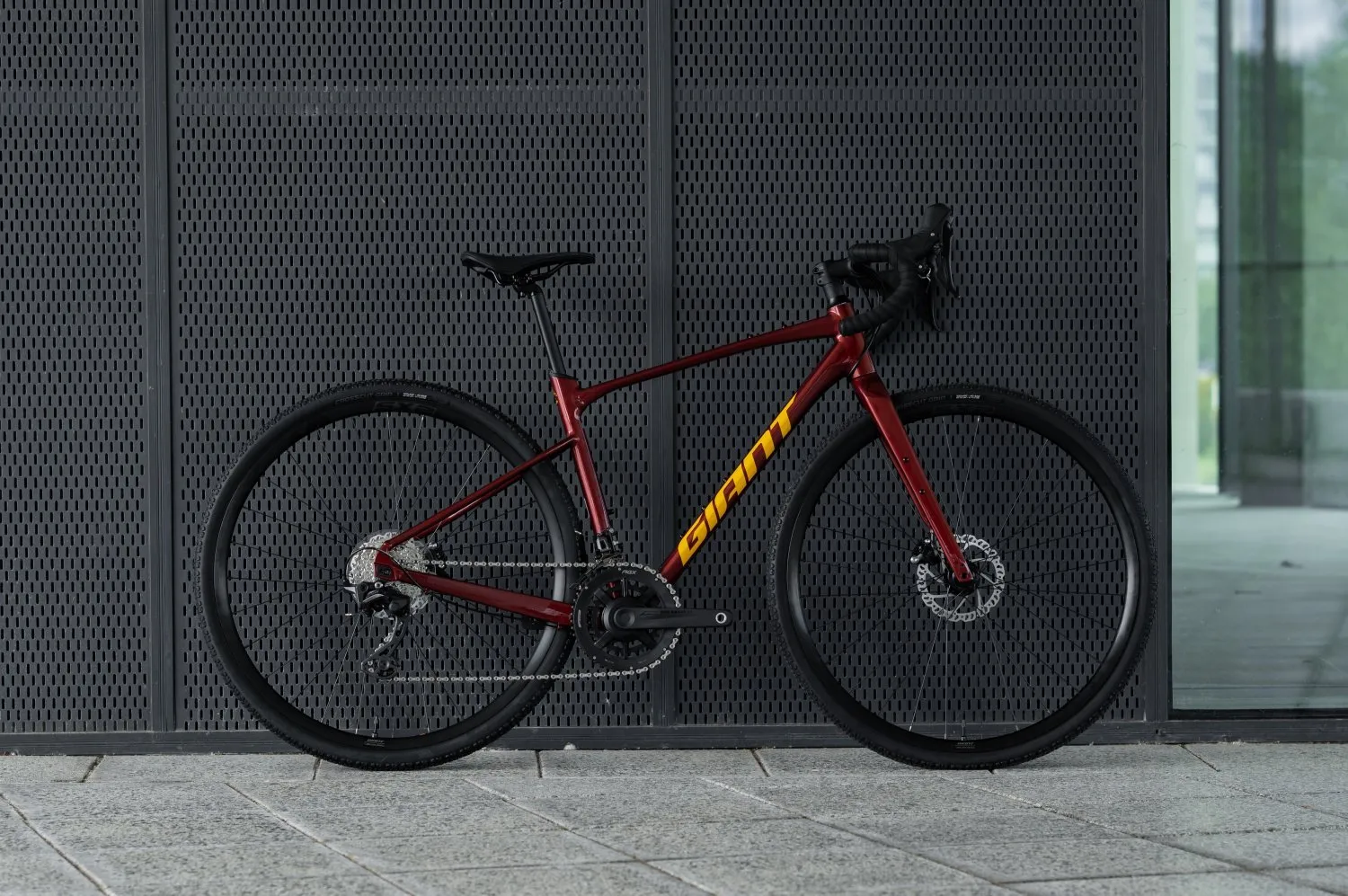 Велосипед Giant Revolt 0